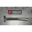 HK MP7_10_40(4.6x30mm) This is a custom made block that installs at the base
