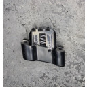 Sig P226 .40 limiter installs at the base of the spring in 12 round magazines. The original locking plate sits under the limiter and can be epoxied or glued in place for a permanent installation.