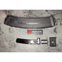 HK UMP 9mm _10_30 Block installs at the base, using the factory locking plate.