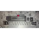 HK_UMP_Magblock_10_15 (.45) 15-round HK UMP .45 magazine taken apart to show detail