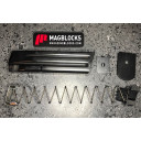 Beretta 81 taken apart