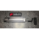 Colt 1911 .22 10/12 Installed. Replaces the factory locking plate. 