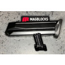 IWI MASADA 10_17(U-15) Block has been tested on (Made in Italy) magazine