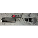 IWI MASADA SLIM_10_13(U-6) This block installs at the base of the magazine and uses the factory locking plate