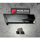 IWI MASADA SLIM_10_13(U-6) This block is desinged for the Masada Slim 13-round factory magazines