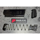 Kel-Tec P15_9mm_10_15(U-11+sides) The magazine taken apart