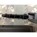 The Magblock 10 and 15 round Limiters for the Kel-Tec PMR-30 are simple to install right under the follower. They perfectly fit in place and can be held by spring tension alone or epoxied in place for a permanent modification. Available as 10 and 15 round