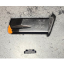 Kimber Mako 7 Magblock (10_11) Block will work in a 11rd magazine and block to 10rds