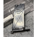 Lancer L7 10 round limiter for 20 round magazines. 