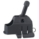 Magazine Loader/Unloader, Generation 2, Lula, 223 Rem/556NATO, Fits AR-15, Black