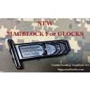 Glock 19 (10/15) Magblock 10 Round Limiter