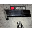 Magnum Research Baby Eagle Compact (9mm)10_12 (U-9) This block is made from a Universal Pistol Limiter block cut to #9