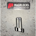 Magnum Research Baby Eagle Fast Action 10_15(9mm)(U-16) Universal Pistol Block cut to #16