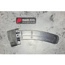 Magpul AK PMag 5_30 block with adapter. Installs like a standard magazineblock. 