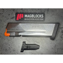 Magpul AMAG 17 SG9 Sig P365_10_17 (SigP365 Fuse) This block is made for the Magpul P365 17rd magazine and will block 10 rou