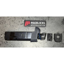 Magpul EHG_ Ruger LCP Max 10_13 (.380)_(U-8+SF) This block installs at the base of the magaizne