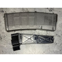 Magpul GenM3 PMAG_5_30(hunting) will work for both 5.56 and 300 blackout PMags