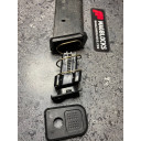 Magblock 10 Round Limiter for Pmag 17 GL9 Magazines. 