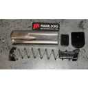 MBX Extreme Defender_GP Arms_120mm (9mm) The magazine taken apart to show details