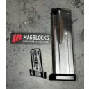 MBX Extreme Defender_GP Arms_120mm (9mm) This block is for the MBX Extreme Defender series 120mm 17 round magazine