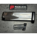 MBX Extreme Defender_GP Arms_120mm (9mm) We use a Universal Block for this magazine