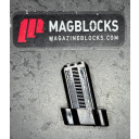 Mecgar Beretta 92FS Compact-M9_10_16(U-14) This block is desinged for the Mecgar Beretta 92 Compact 16-round magaizne