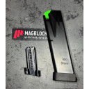 Mecgar_Beretta 92FS Compact-M9_10_18(U-19) This block is designed for the Mecgar made Beretta 92FS Compact