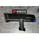 MecGar CZ75 Competition_10_19(U-19) This block is made from a Universal Pistol Limiter Kit cut to #19