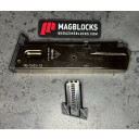 Mecgar S&W 5900_10_15 (U-13+sides) This block is designed for the Mecgar only S&W 5900 series 15-round magazine