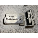 Easy installation under the follower. 