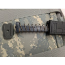 Easy to install as shown here. The limiter has a built in locking plate. 