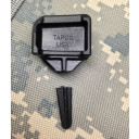 The follower should be trimmed as shown to fit 10 rounds. Untrimmed followers will hold less than 10 rounds, but still function normally. 