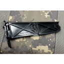 MSAR 10/30 Magazine Capacity Limiter by Magblock. This easy to install limiter replaces the original locking plate in the MSAR 30 round magazines and converts them to hold only 10 rounds. 