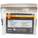 NAR Medication Module - the module is sealed and ready to throw in a pack, go-bag, or medical kit