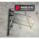 Nemo Arms Omen Magnum .300 Winchester Magnum 5/14 Magblock installs at the base