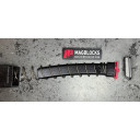 Overwatch Precision Mod2 MP5_10_32(9mm) This block installs at the base of the magazine with the retaining plate sittingunder the bl