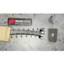 Palmetto AK-9_10_35 AK-V (PSA U9) Block installs at the base. 