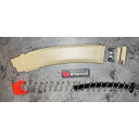 Palmetto AK-9_10_35 AK-V (PSA U9) Magazine broken down