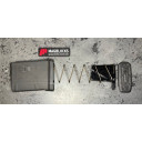 PMAG GEN M3_5_10_(5.56) This block installs at the base of the magazine and will replace the factory locking plate