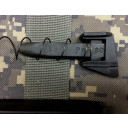 The Magblock 10 and 15 round Limiters for the Kel-Tec PMR-30 are simple to install right under the follower. They perfectly fit in place and can be held by spring tension alone or epoxied in place for a permanent modification. Available as 10 and 15 round