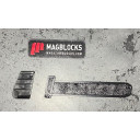 ProMag 1911 10_15 Magblock (.45acp) Block installs into the follower and is held with spring tension.