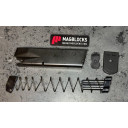 Promag Beretta 92F_10_17(U-19) The magazine taken apart