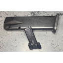 Promag Canik TP9_10_18(U-20) Block is made from a Universal Pistol Block cut to #20