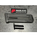 Promag Glock G44_10_18(.22LR) This block is designed for the Promag G44 Glock magazines
