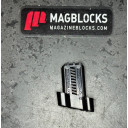 Promag Sig P320 Compact_10_15(U-12) This Universal Pistol Block is  cut to #12