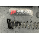 PSA Dagger Micro_10_15 (G25-1015) This block stays in place by spring tension