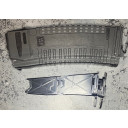 PufGun AK-74 Vepr .223_10_30_(5.56x45) Block is designed for the Russian made PufGun magazines