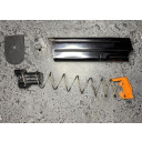 10 round block for PX4 and CX4 magazines shown installed, 