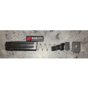 Remington 1911 R1 9mm 10_18 Block installs at the base of the magazine