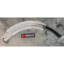 Remington Model-597 Magblock_10_30 (.22LR) This block installs at the base and will replace the factory locking plate